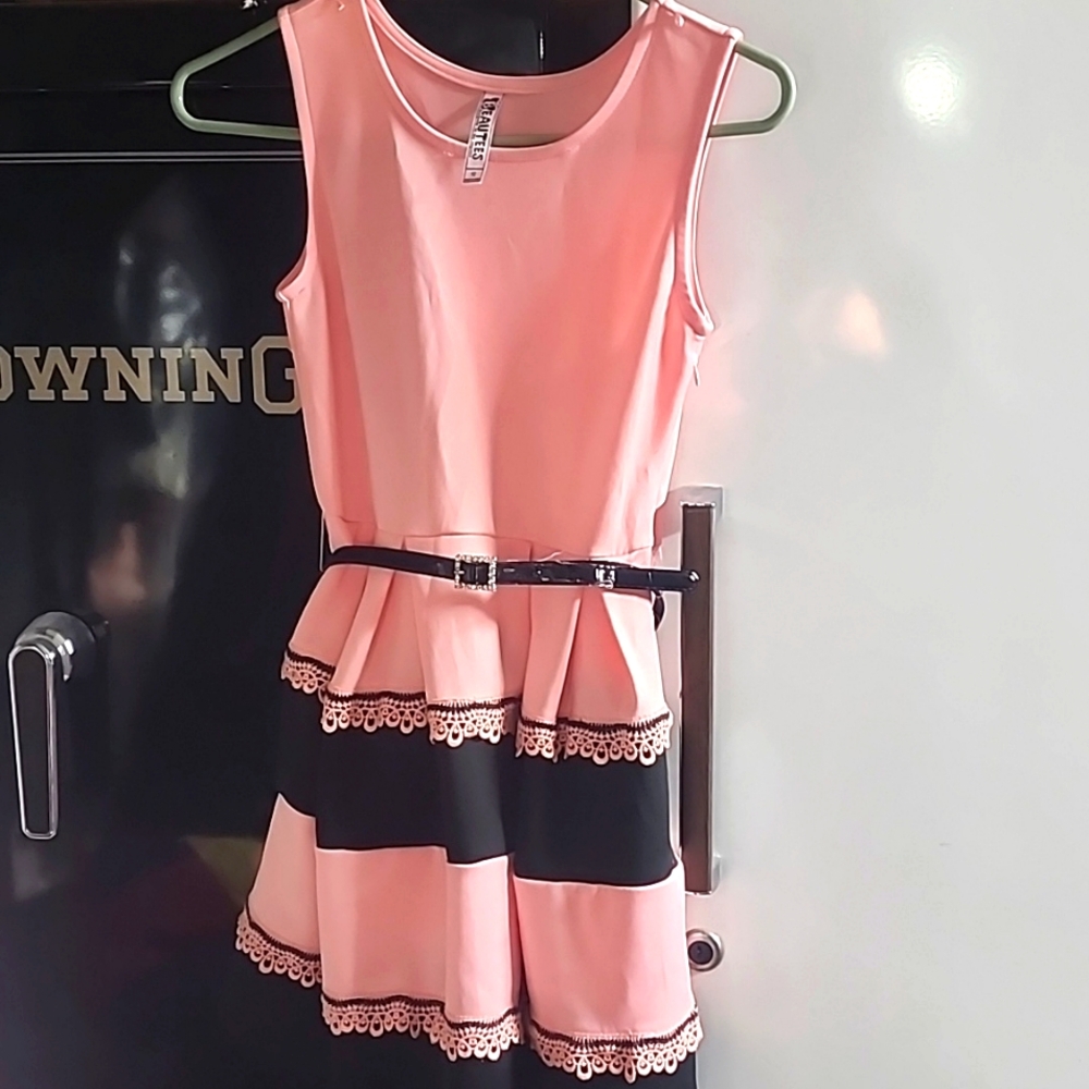 Girls fancy dress size 12